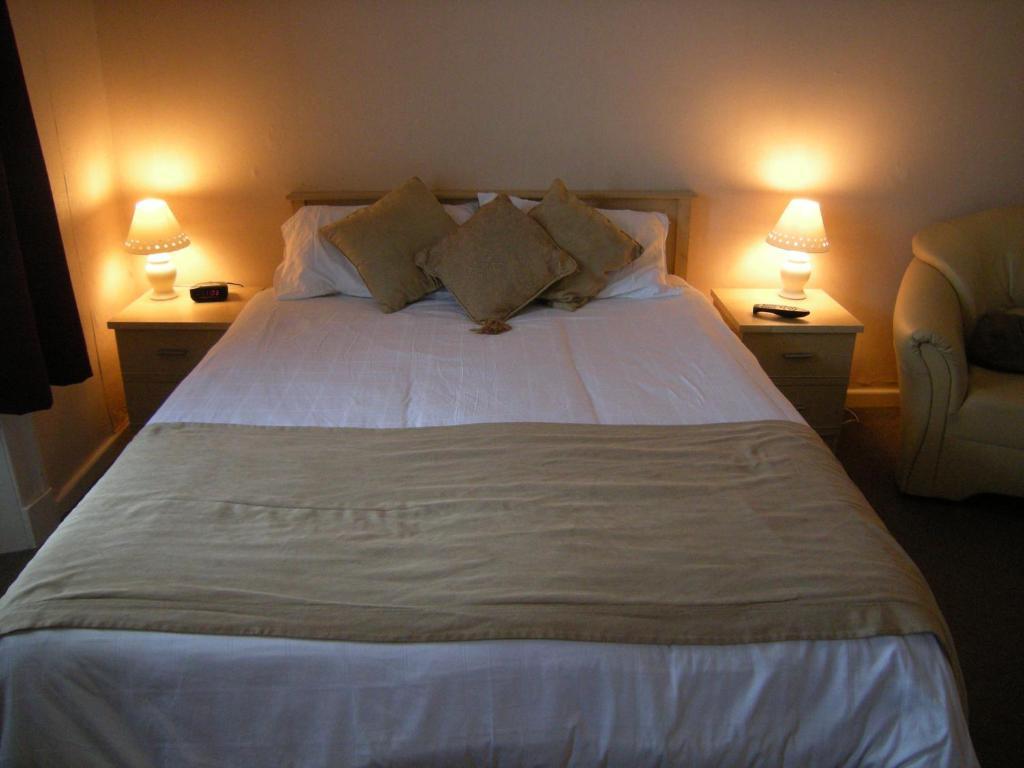 Ashlea House Hotel พอร์ตรัช ห้อง รูปภาพ