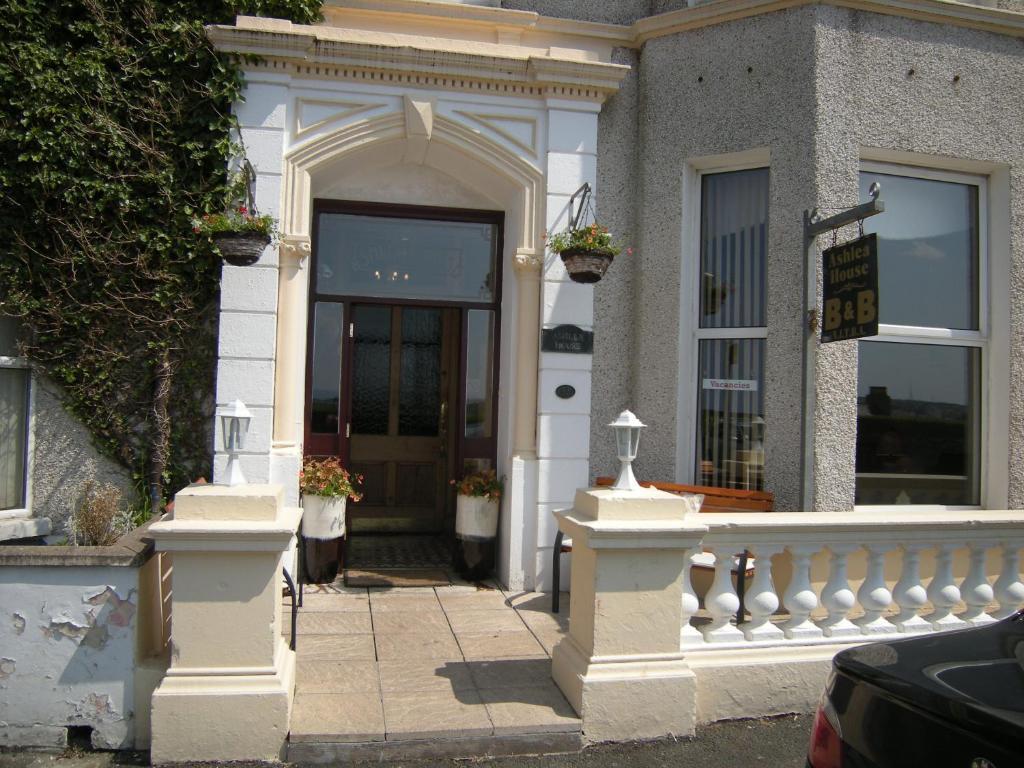 Ashlea House Hotel พอร์ตรัช ภายนอก รูปภาพ