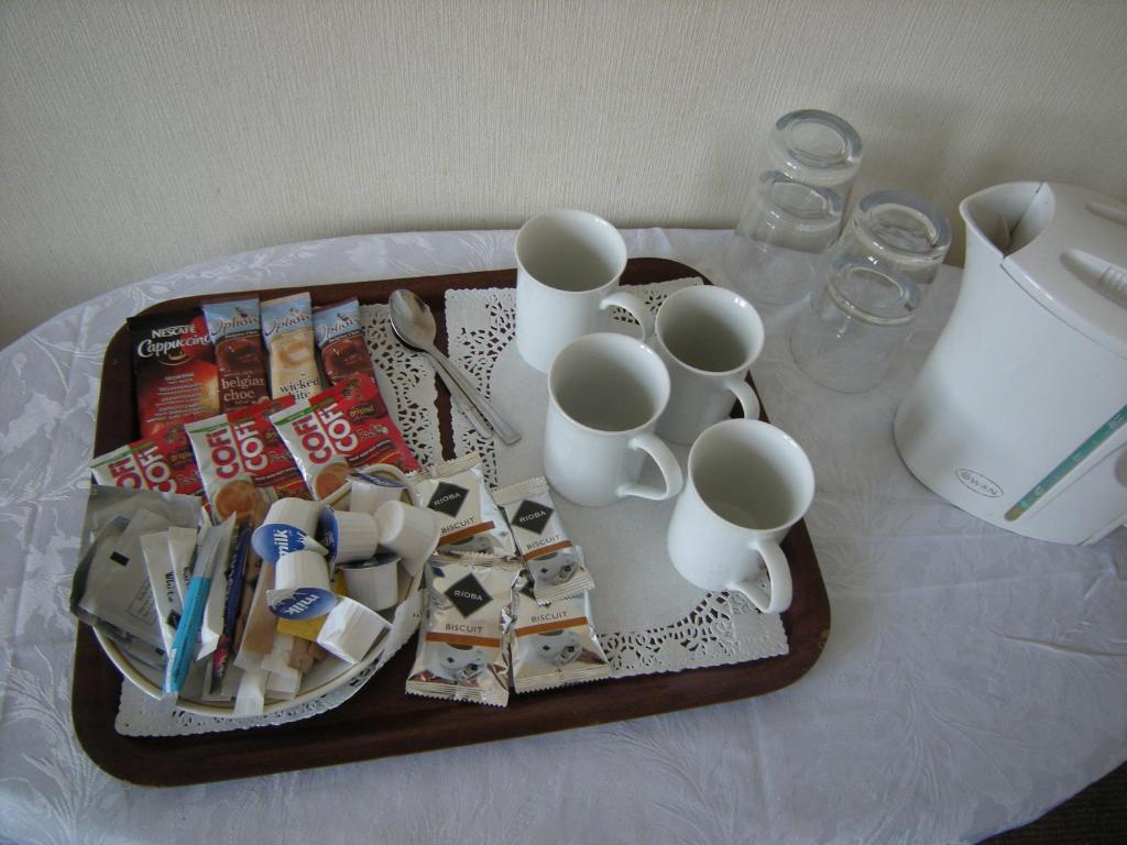 Ashlea House Hotel พอร์ตรัช ห้อง รูปภาพ