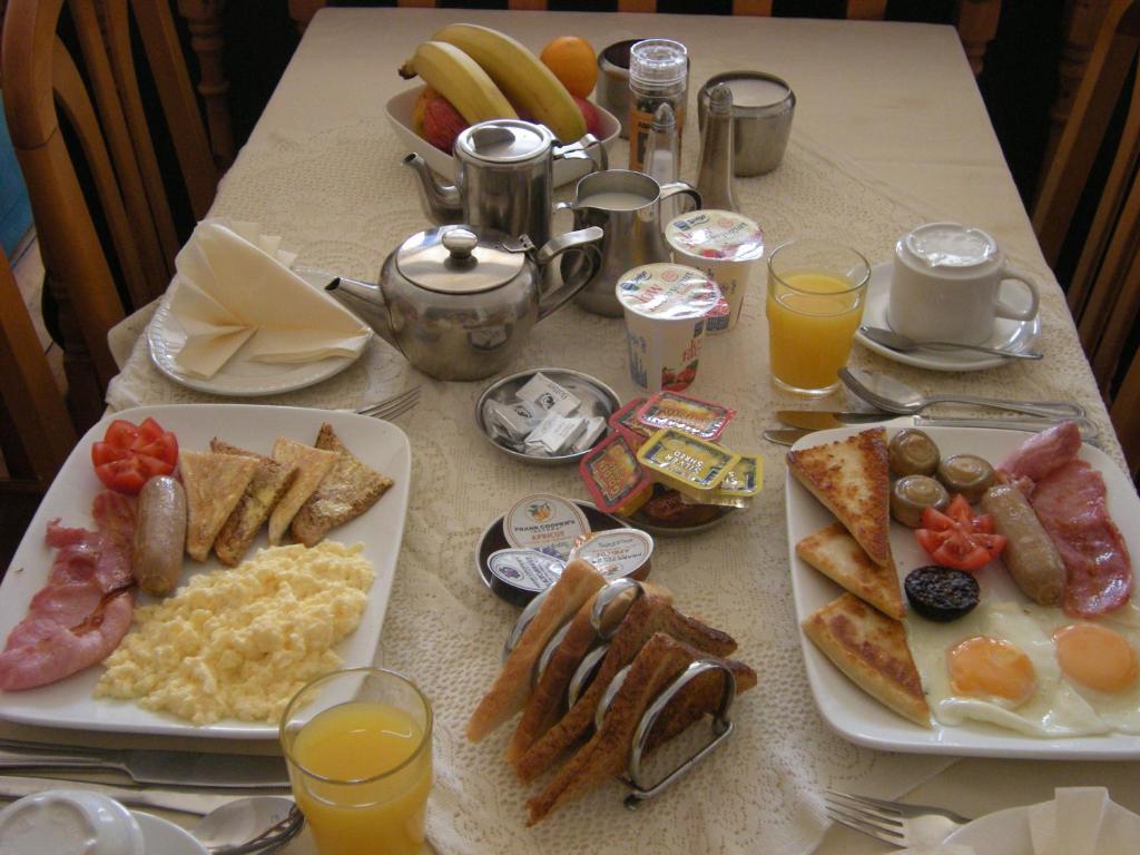 Ashlea House Hotel พอร์ตรัช ภายนอก รูปภาพ
