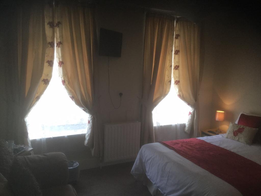 Ashlea House Hotel พอร์ตรัช ห้อง รูปภาพ